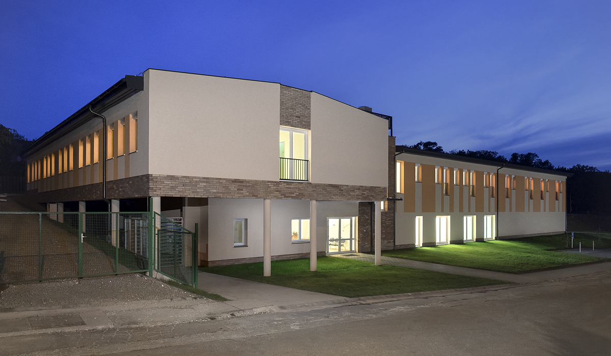 Platán Idősek Otthona és Betegápolási Intézet Kincsesbánya